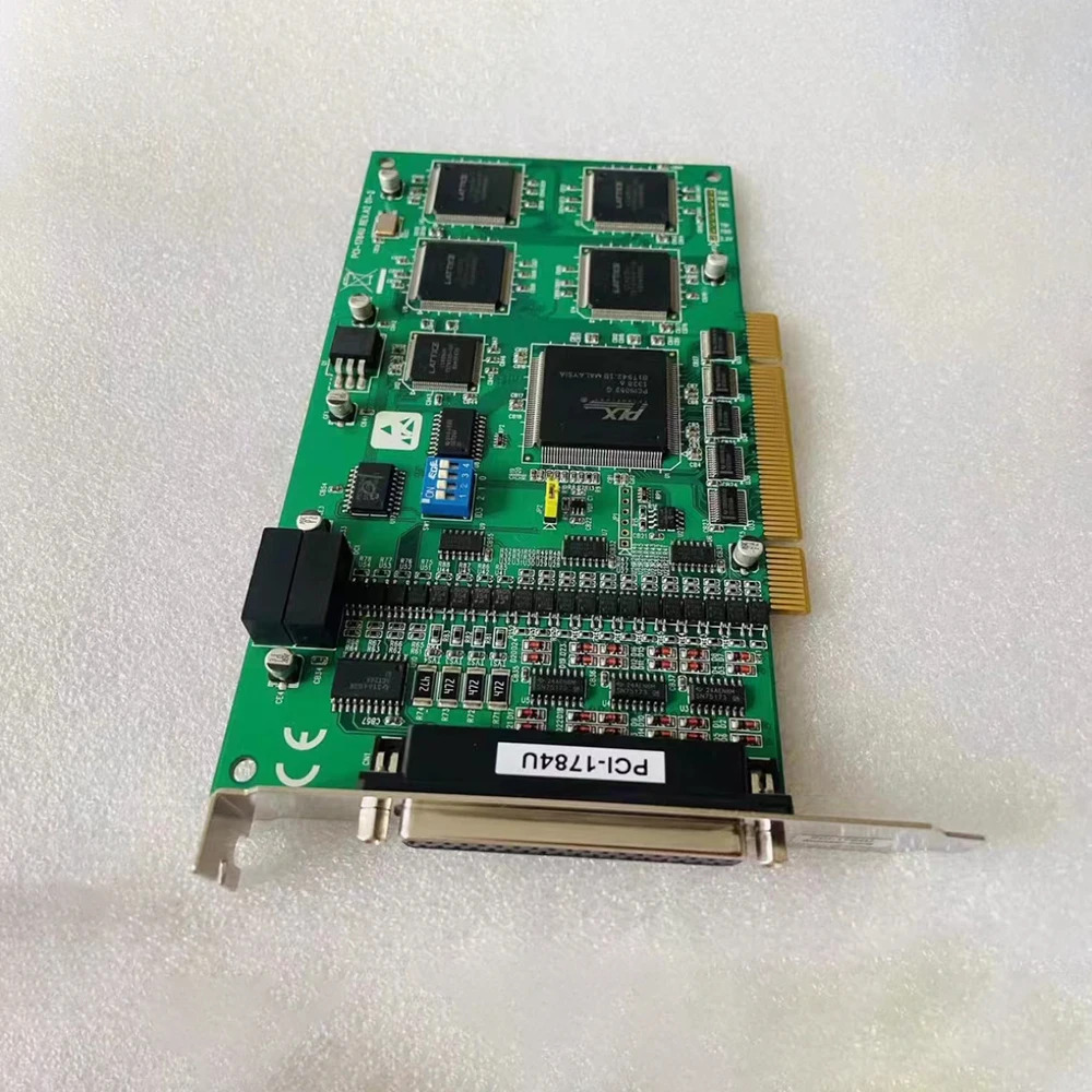어드밴텍 4축 직교 인코더 카운터 카드 PCI-1784U REV.A201-2용