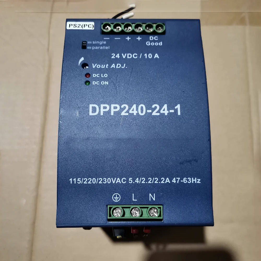 TDK-LAMBDA 스위칭 전원공급장치 DPP240-24-1 24V10A