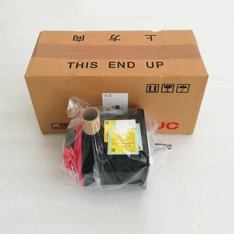 A06B-0223-B000 Fanuc AC 서보모터 12개월 A06B 0223 B000