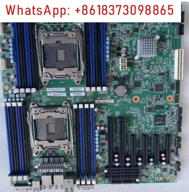 듀얼 X99 서버 액세서리 RD450X 리퍼 9레이어 새 OK