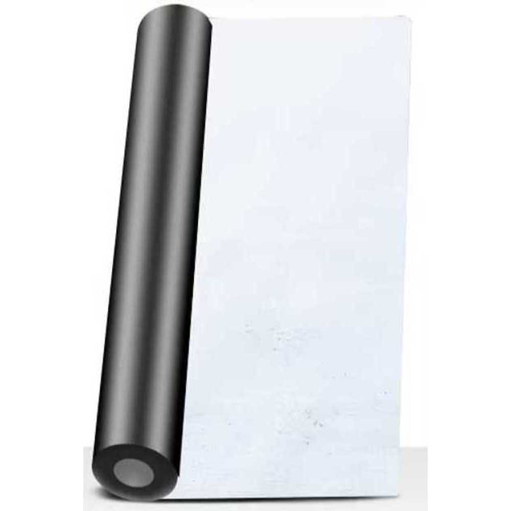 옥상 방수 시트 필름 방수포 롤 아스팔트프라이머 1.2mm 고급 고무 / 100x2000cm - 상품 이미지