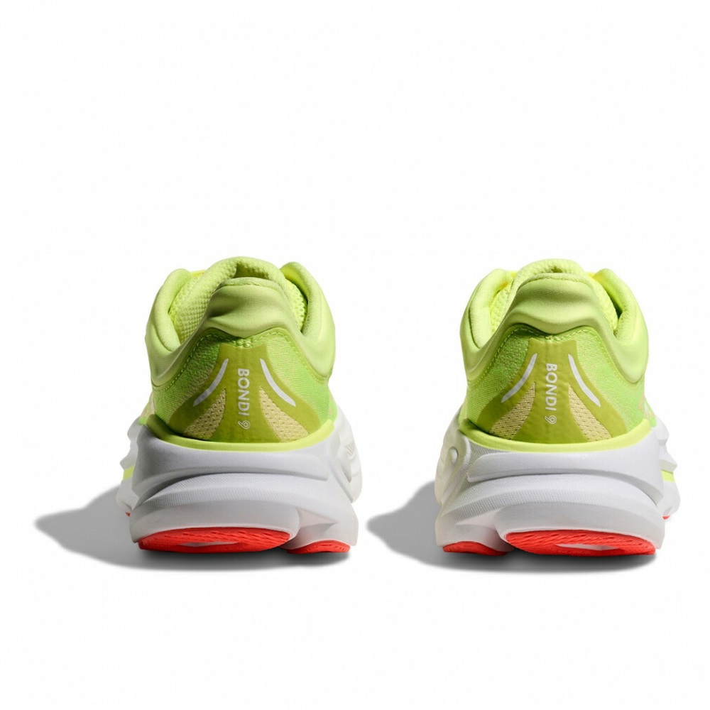 호카 본디 9 여성 런닝화 마라톤화 스탠다드 1162012