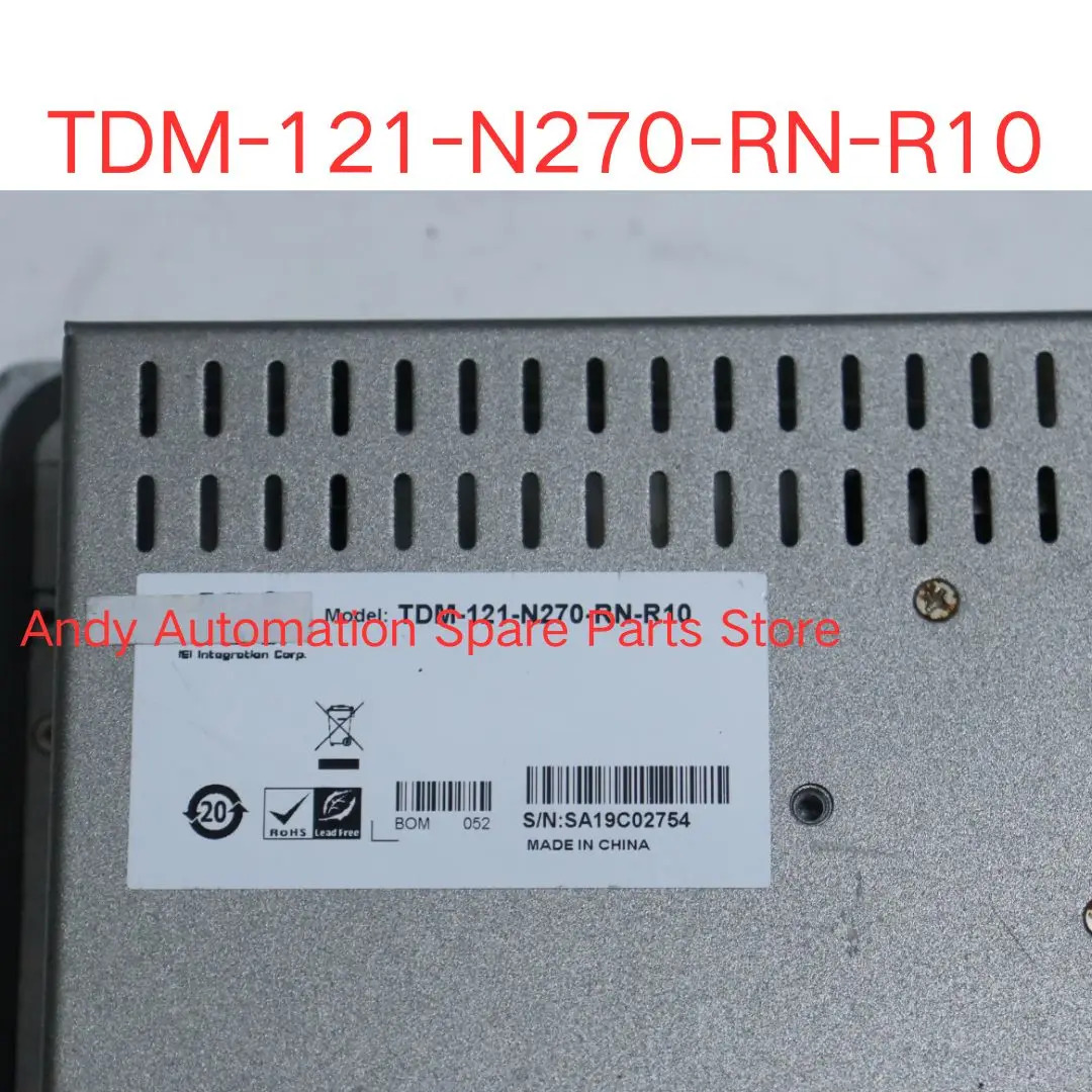 리퍼 OK TDM-121-N270-RN-R10 터치스크린