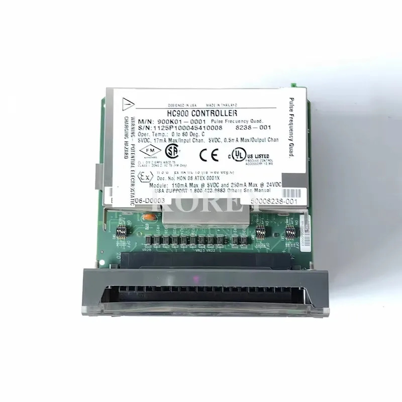 HC900 시리즈 PLC 모듈 900H32-0001 900K01-0001