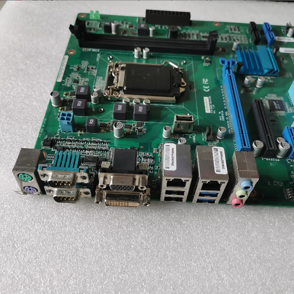 Siemens P/N08001-06142X00 산업제어 마더보드 A5E35534168 -A10