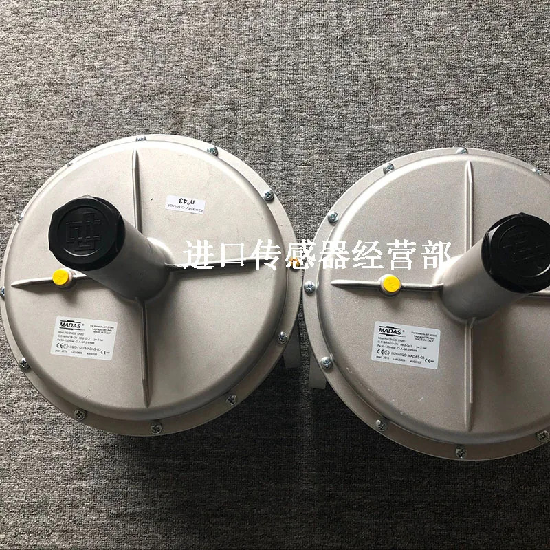 압력 감압밸브 이탈리아 MADAS Madas RG/2CS DN80