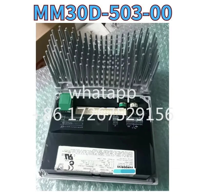 리퍼 주파수 변환기 MM30D-503-00 OK