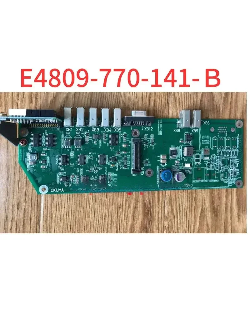 리퍼 드라이브 단일 축 제어판 E4809-770-141-B 1006-2121