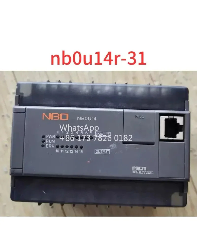 리퍼 PLC nb0u14r-31