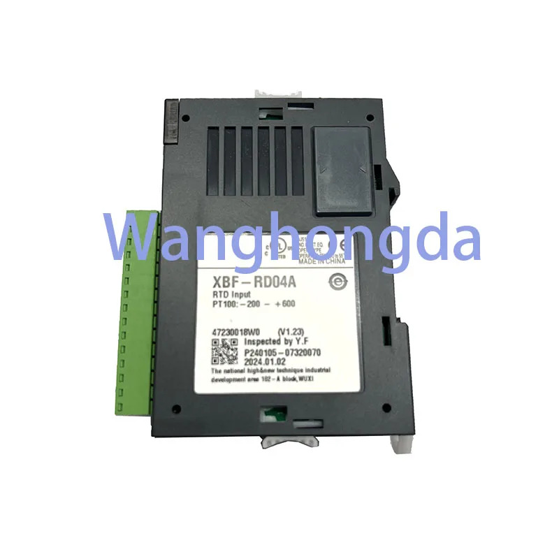 XBF-RD04A XBO-AD02A XBE-RY08A XBO-DA02A XBO-RD01A PLC 4 열 저항 입력모듈 포장 신품