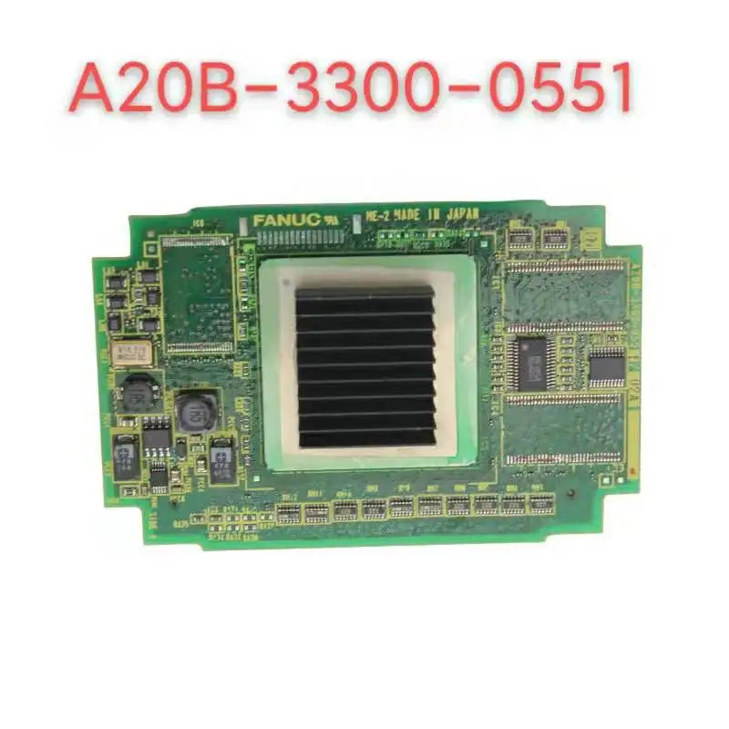 A20B-3300-0551 CNC 시스템 컨트롤러Fanuc 축 카드 리퍼