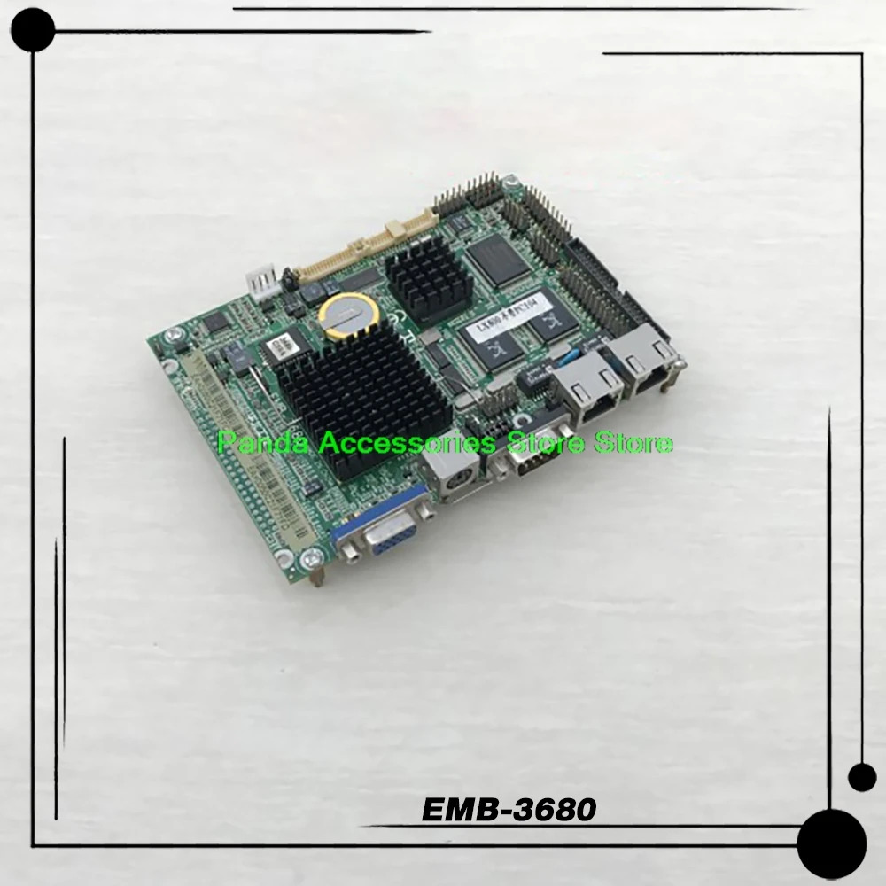 3.5인치 임베디드 산업마더보드 EMB-3680 VER1.31