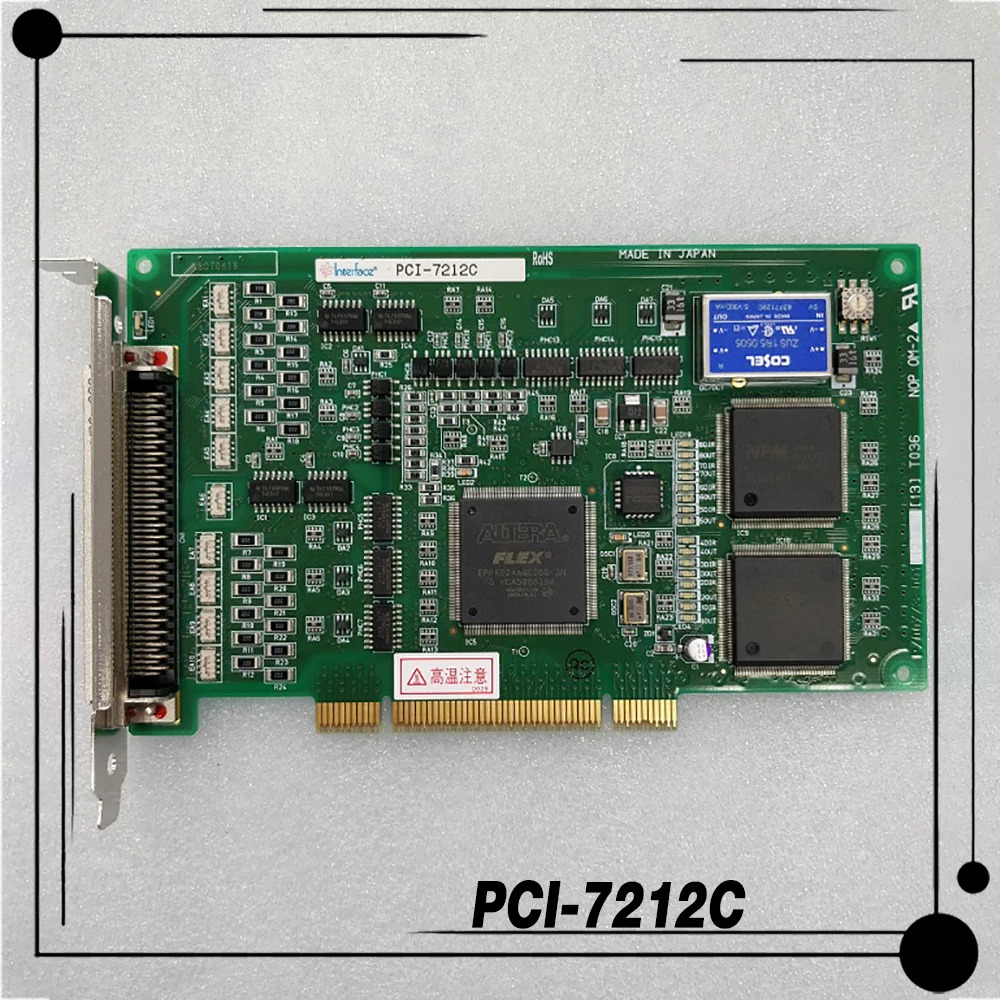 Advantech SCSI 데이터 케이블 차폐 PCL-10137카드 PCI-7212C PCI-7248 51-12006-0A40 PCL-10137-2E