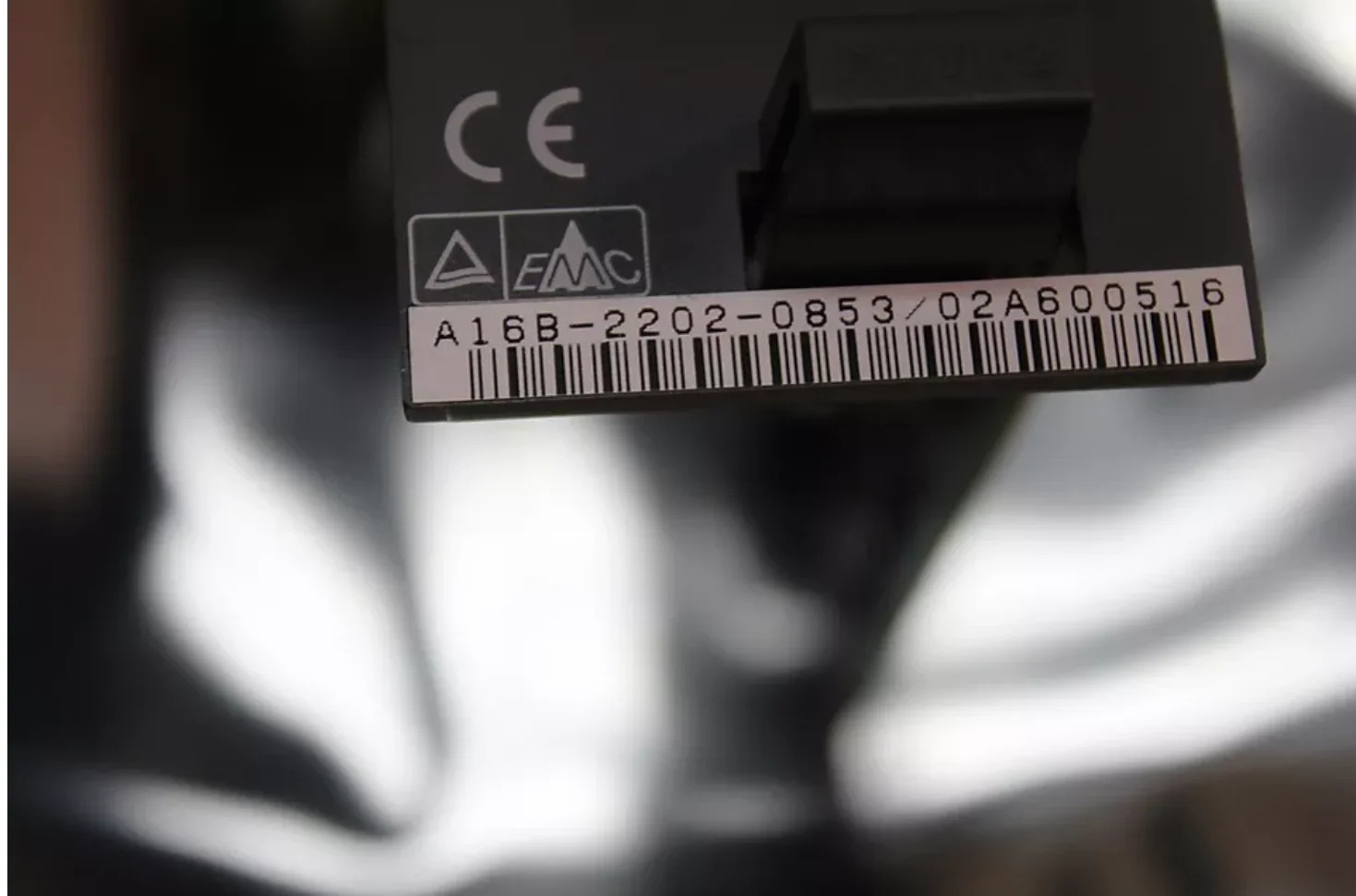 A16B-2202-0853 Fanuc 회로 기판 리퍼 완료 A16B 2853