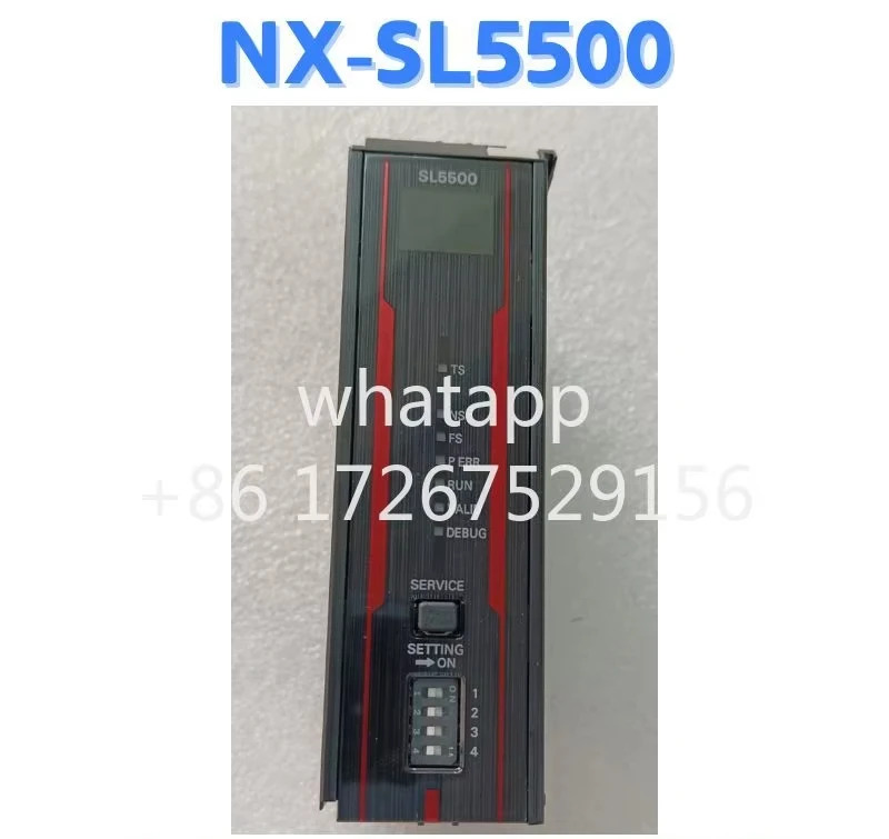 리퍼 모듈 NX-SL5500 OK