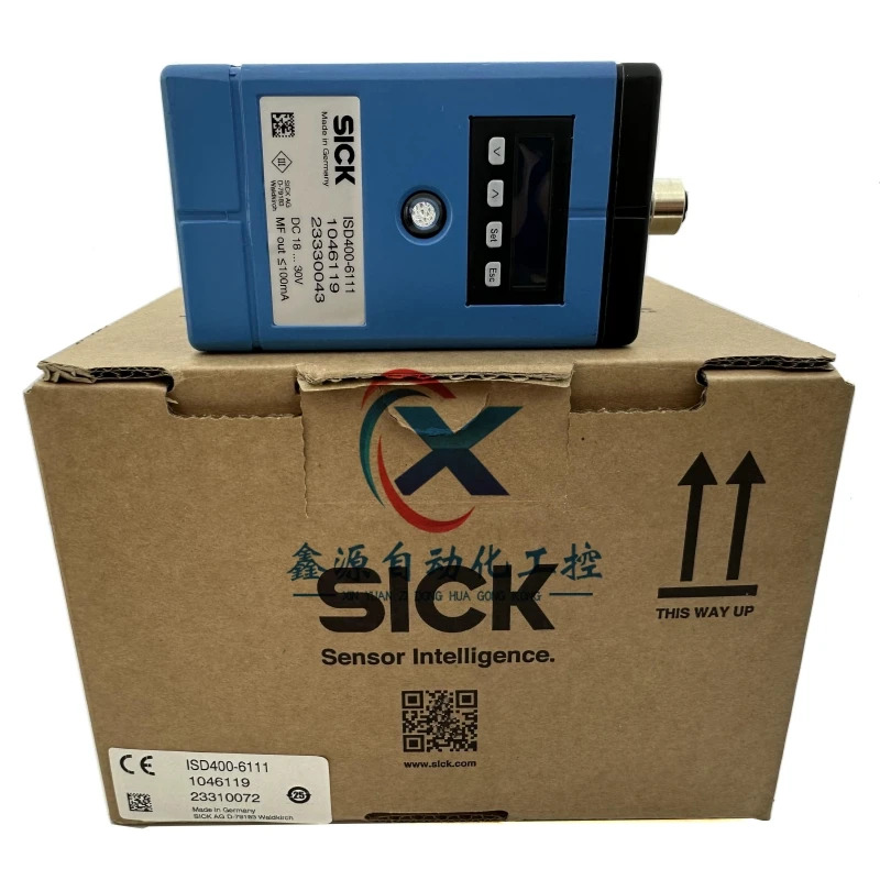 독일 SICK 광통신 ISD400-7211 ISD400-7212 ISD400-6111