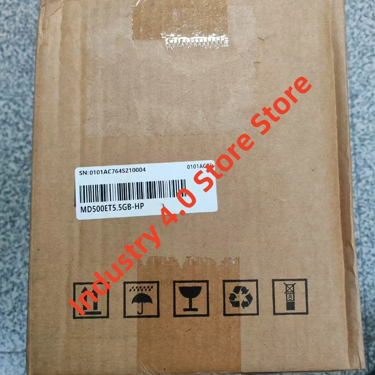 MD310T3.7B MD500ET5.5GB-hp호환 MD500T0.7GB 주파수 변환기 원본