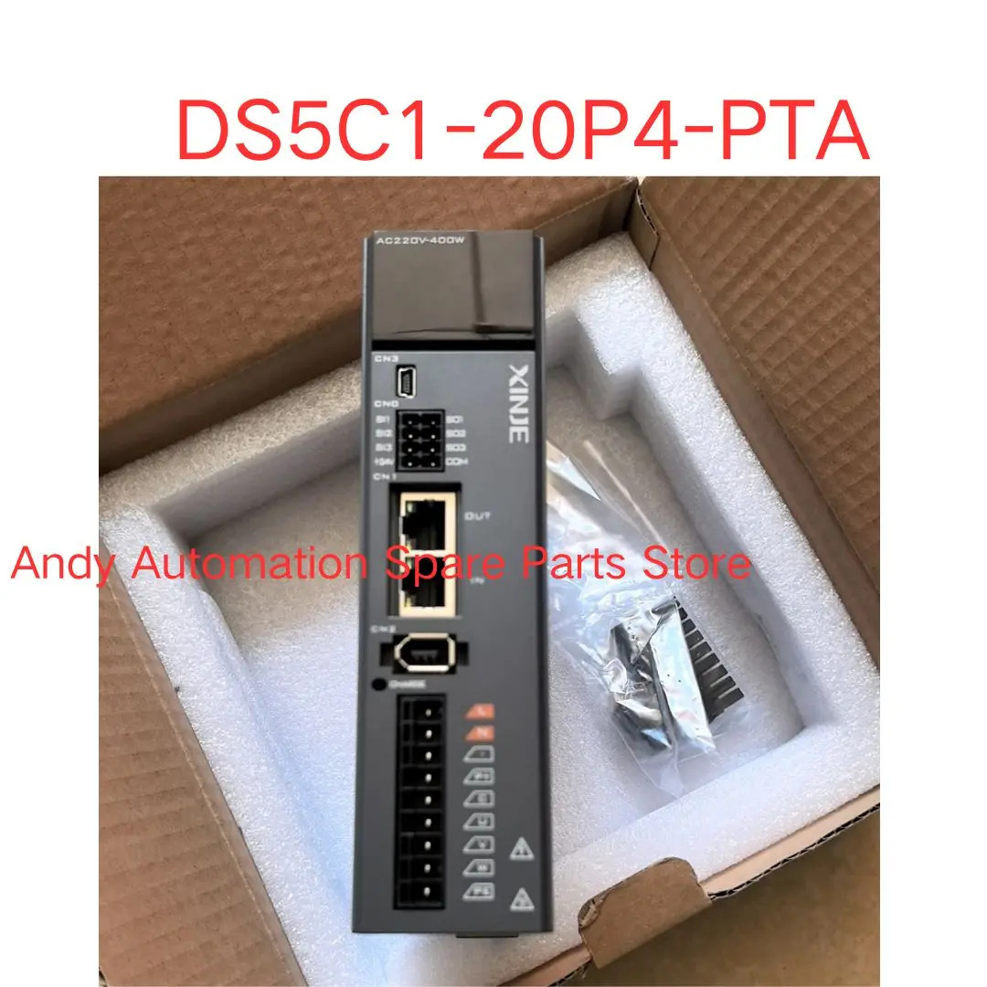 DS5C1-20P4-PTA 서보 드라이버 400W