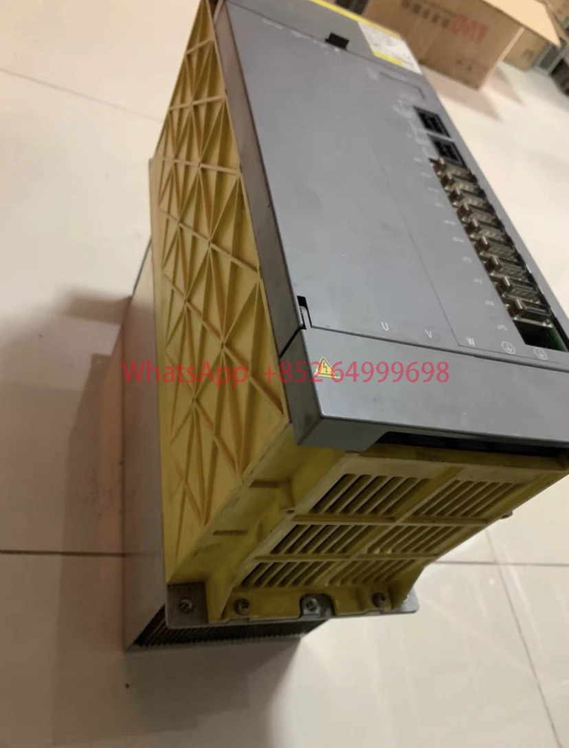 A06B-6102-H226 CNC 기계H520 서보 드라이브 증폭기 모듈