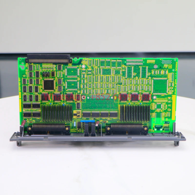 CNC 기계 시스템 컨트롤러회로 기판 A16B-3200-0500 카드
