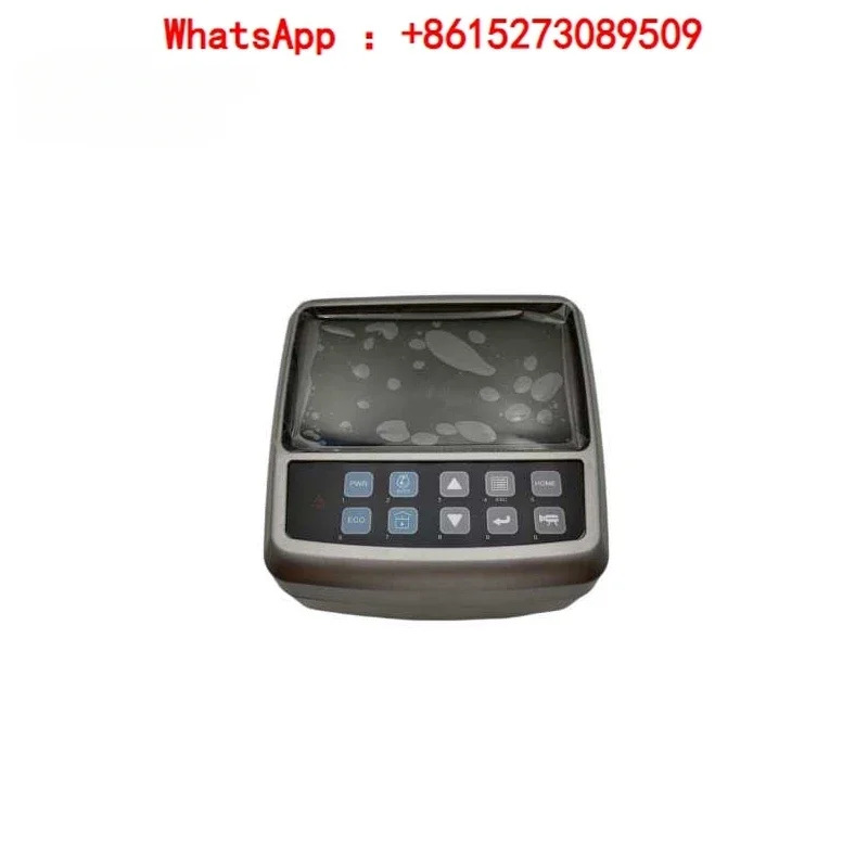 굴삭기 모니터 계기판 DX225 부품 DX300LC DX420LC 적300426-00202