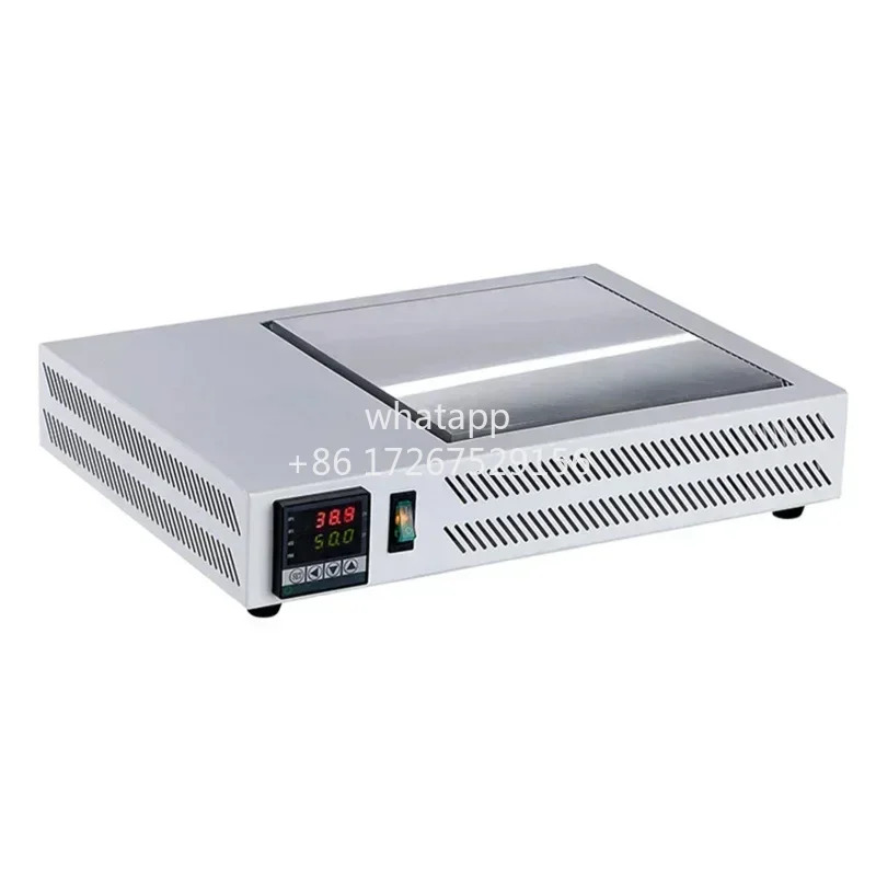 HT 시리즈 테이블 상수 가열 플레이트 예열 스테이션 800W1200W 실내 온도 -450