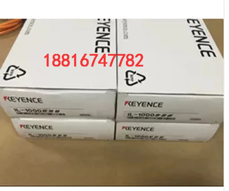 KEYENCE 레이저 센서 IL-1000IL-100OP-87057 새 원본