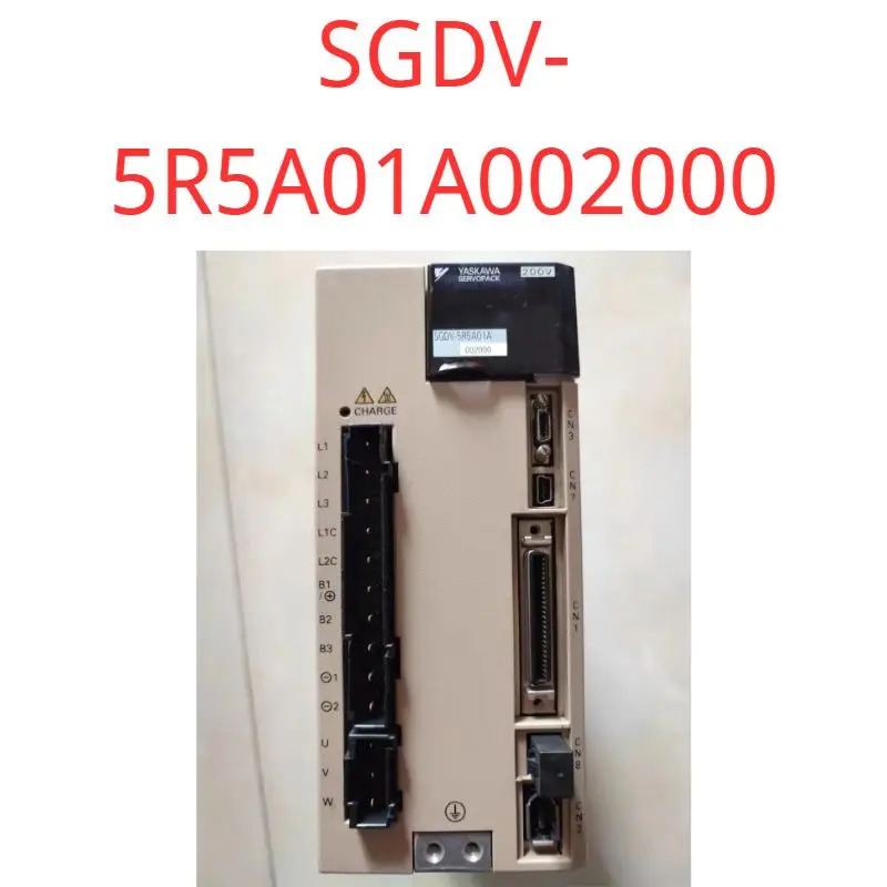 리퍼 OK 서보 드라이브 SGDV-5R5A01A 002000 정상적기능