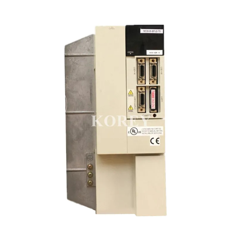 스핀들 드라이브 유닛 MDS-B-SPJ2-75 MDS-B-CVE-300 MDS-A-SVJ-20 MDS-B-SPJ2-37 MDS-B-SPJ2X-75