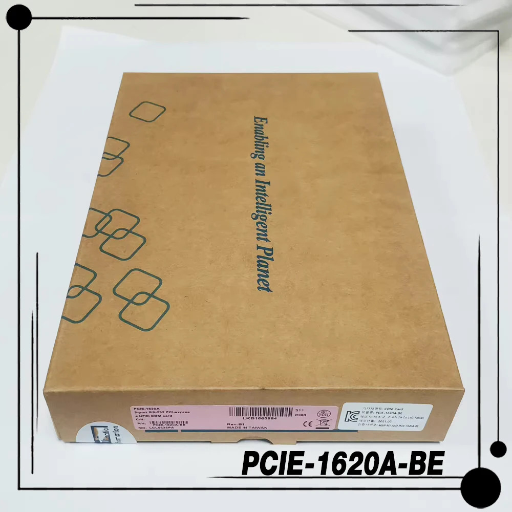 Advantech 시리얼 통신 카드PCIE-1620A-BE