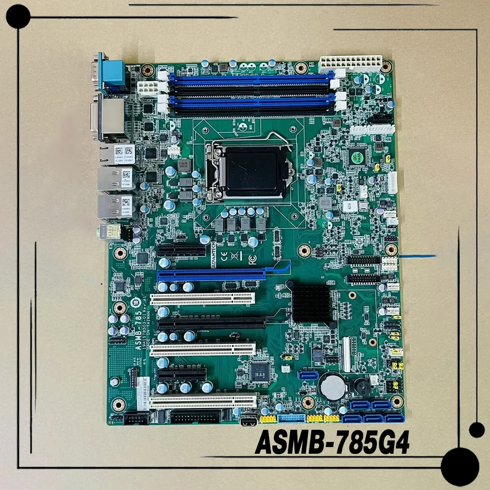 ADVANTECH ASMB-785 산업마더보드ASMB-785G4