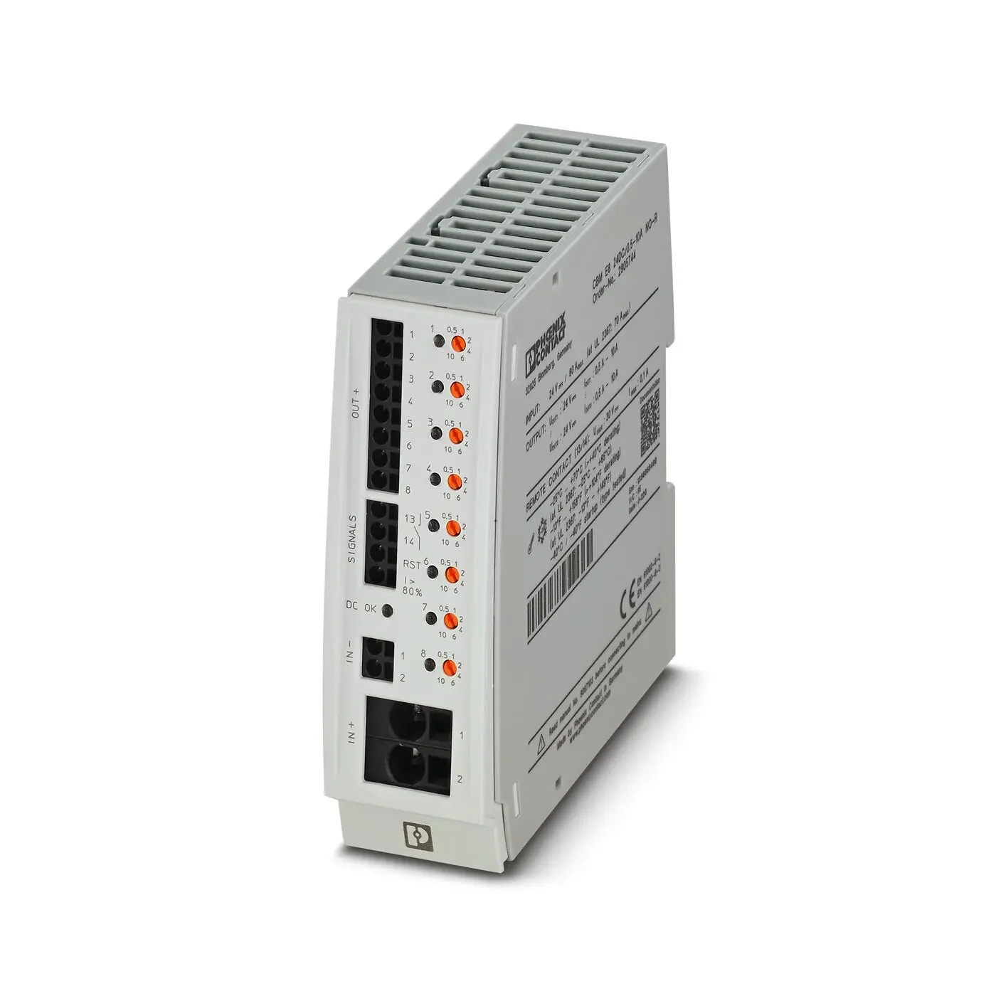 합동 RCP-4000A-UIRO-D190- 2906233  피닉스 전류 변압기