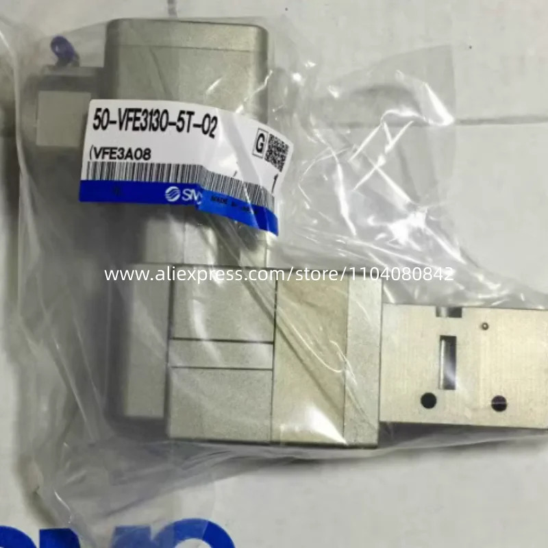 SMC 밸브 50-VFE3130-3TD-02 50-VFE3130-4TD-02 50-VFE3130-5TD-02 50-VFE3230-3TD-02 50-VFE3230-4TD-02 50