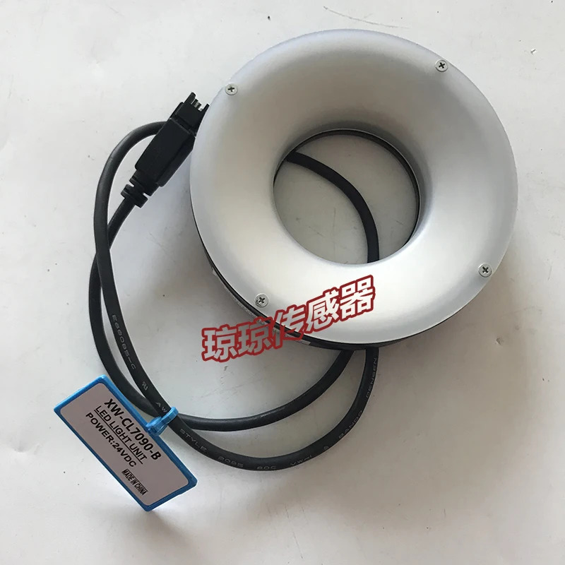 링 머신 비전 광원 XW-CL7090-B. XW-C0A040-R