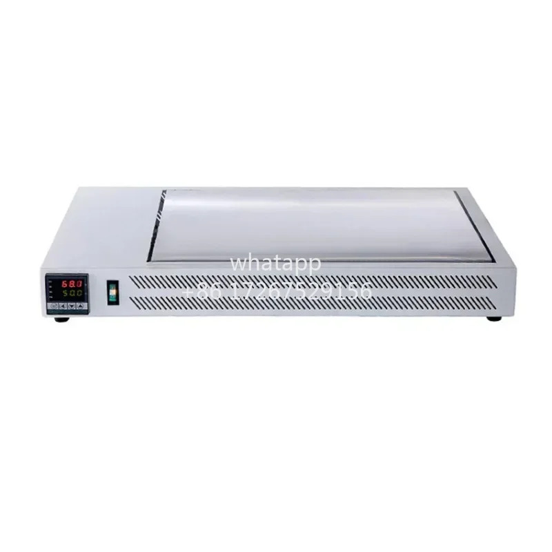 HT 시리즈 테이블 상수 가열 플레이트 예열 스테이션 800W1200W 실내 온도 -450