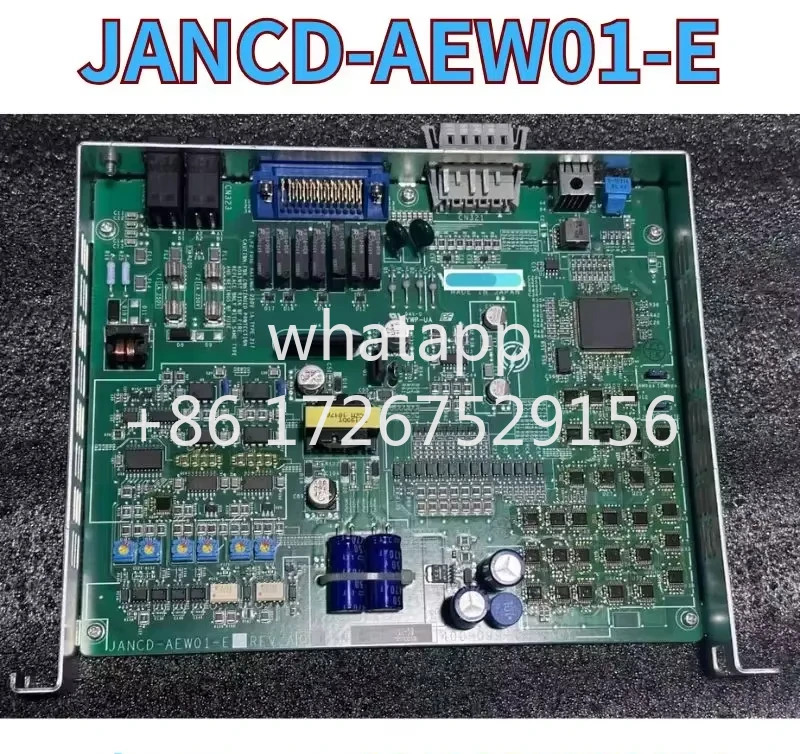 마더보드 YRC1000 JANCD-AEW01-E 원본