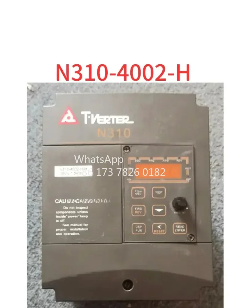 리퍼 N310 변환기 1.5kw 380V N310-4002-H