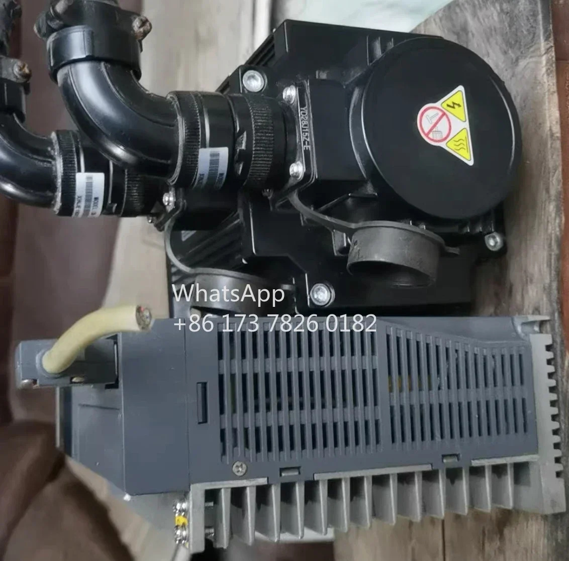 리퍼 드라이브 DS2-22P3-AS모터 Ms-130ST-M07725B-22P0