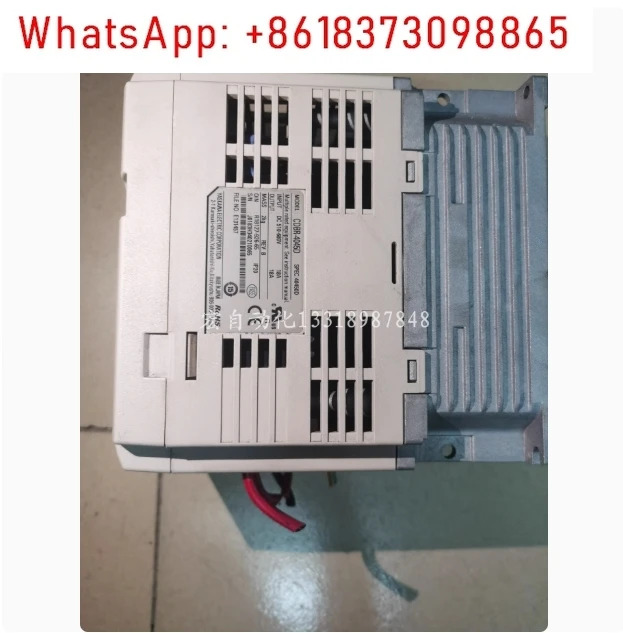 CDBR-4045D 브레이크 유닛 리퍼 완료