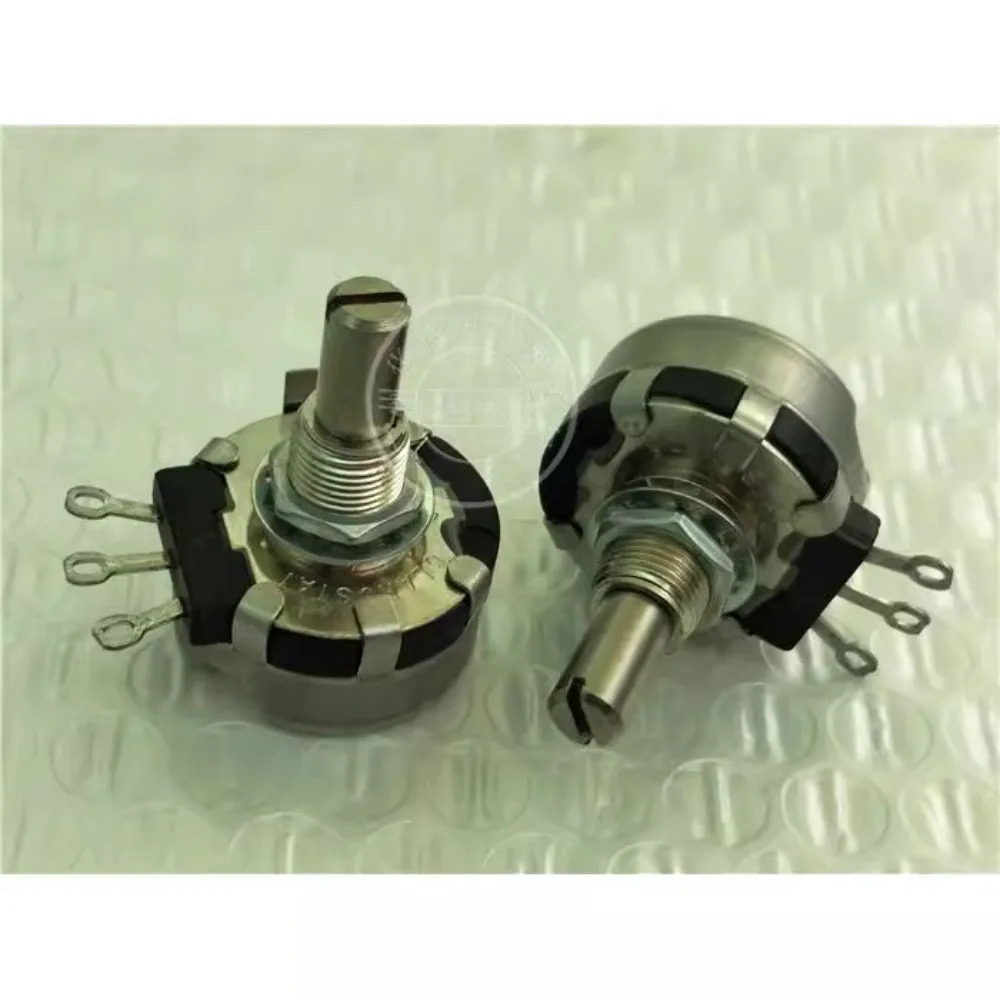 CLAROSTAT 단일 전위차계 RV4NAYSD104A 53C3-100K-S A100K