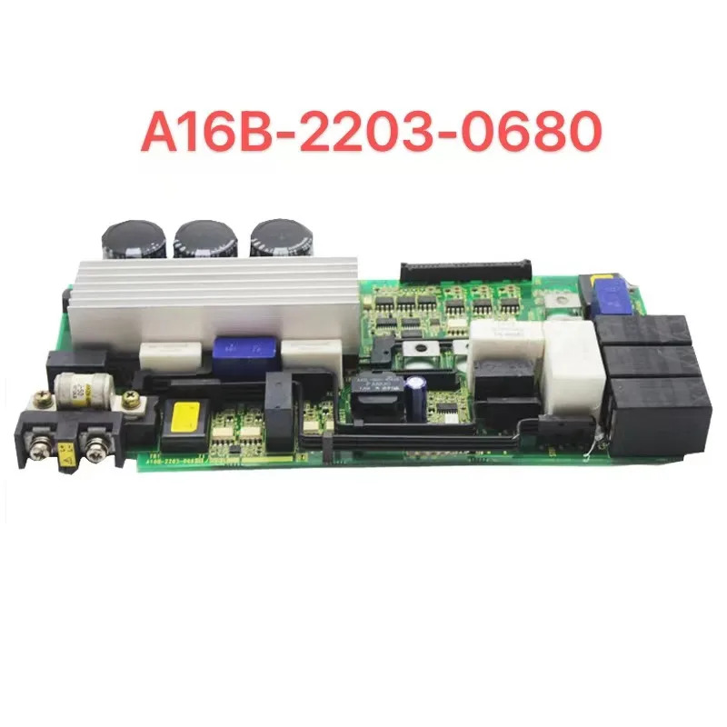 A16B-2203-0680 CNC 기계 컨트롤러Fanuc 회로 기판 저렴