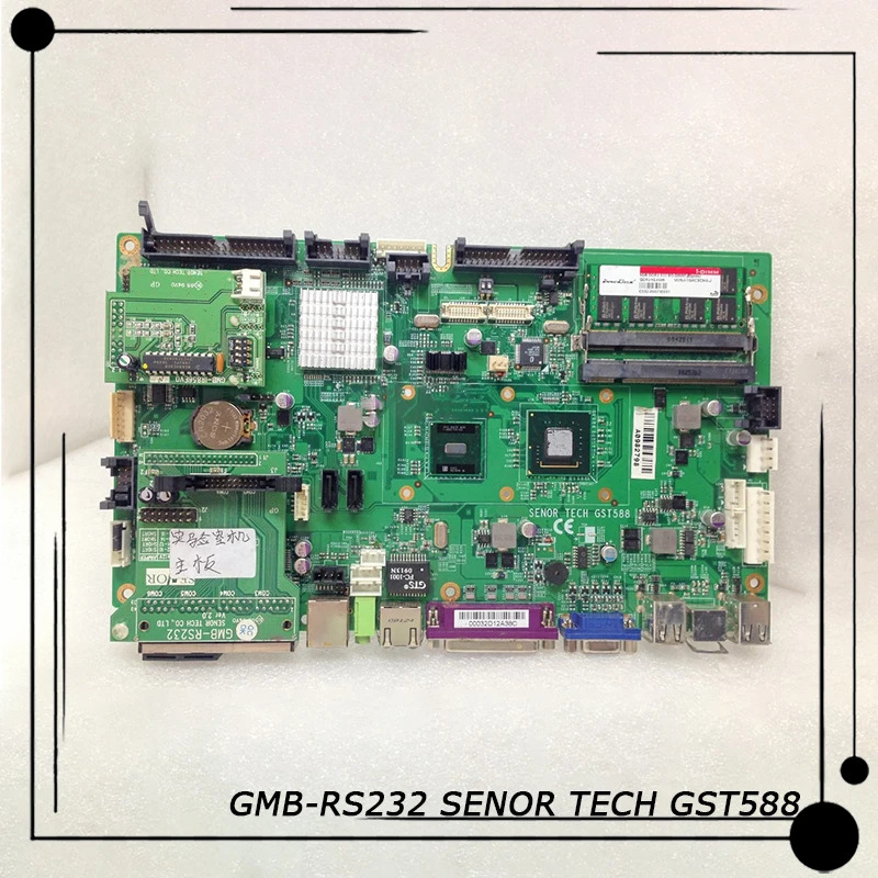 GM호환B-RS232 SENOR TECH GST588 GST588A 산업마더보드