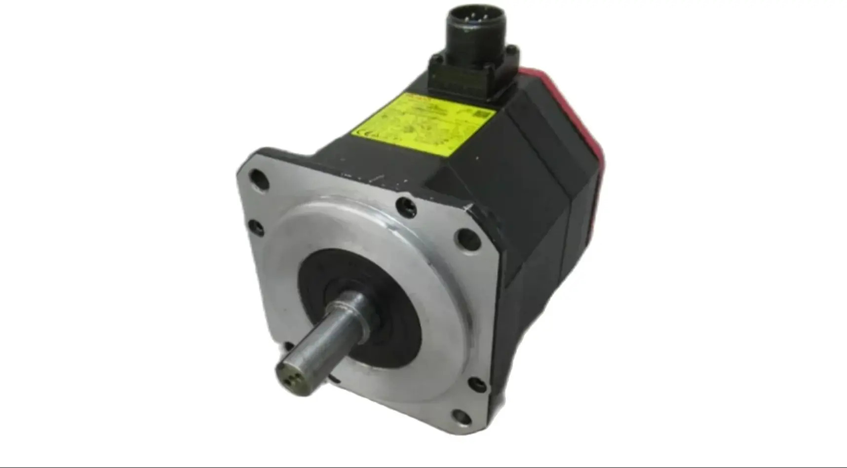 A06B-0233-B200 Fanuc 서보모터 리퍼 완료 Ok A06B 0233 B200
