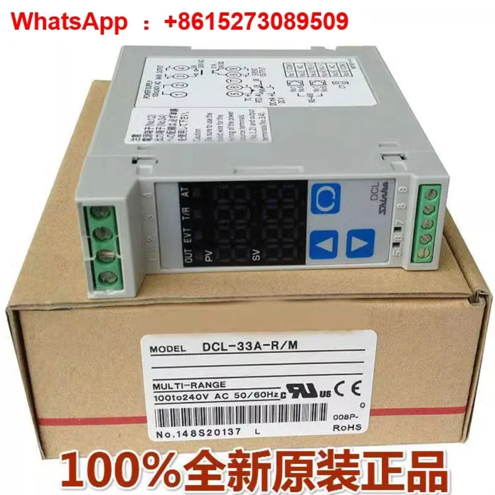 BCD2R00-00 오리지널 일본 디지털 디스플레이 온도 조절기 BCD2R00-16