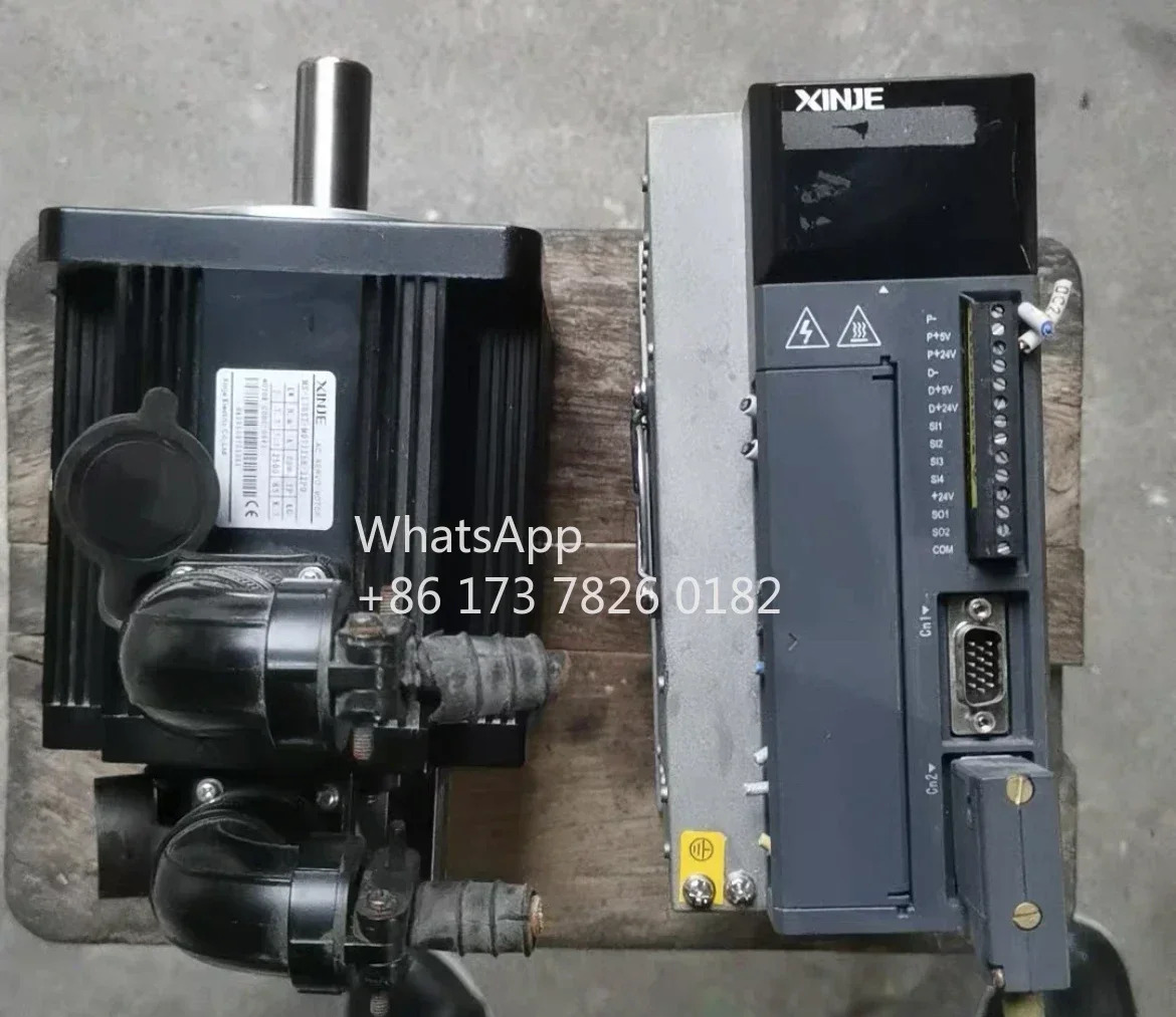 리퍼 드라이브 DS2-22P3-AS모터 Ms-130ST-M07725B-22P0