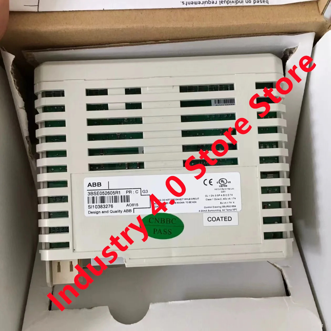 3BSE052605R1 3BSE092689R1 3HAC043383-001 신