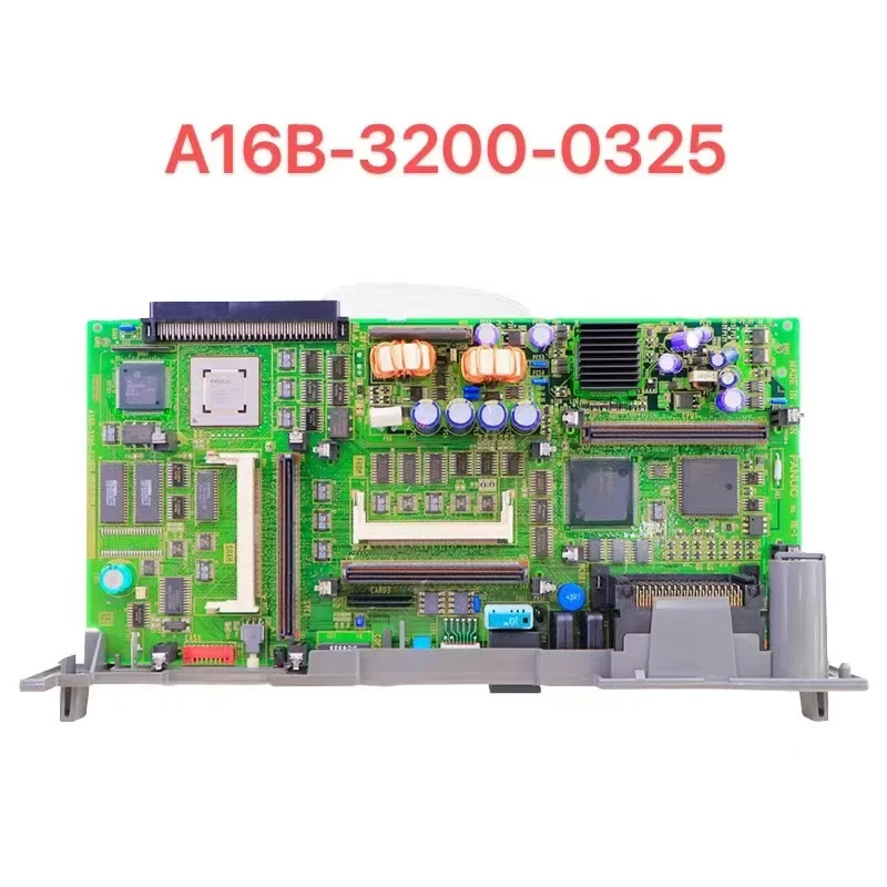 CNC 공작 기계 회로 메보드 FANUC 마더보드 A16B-3200-0325