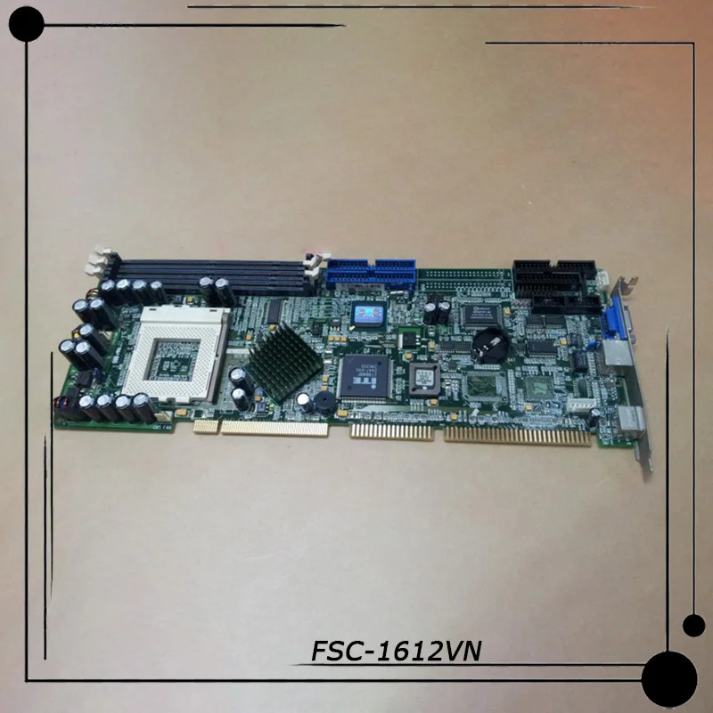 EVOC 산업제어 마더보드FSC-1612VN