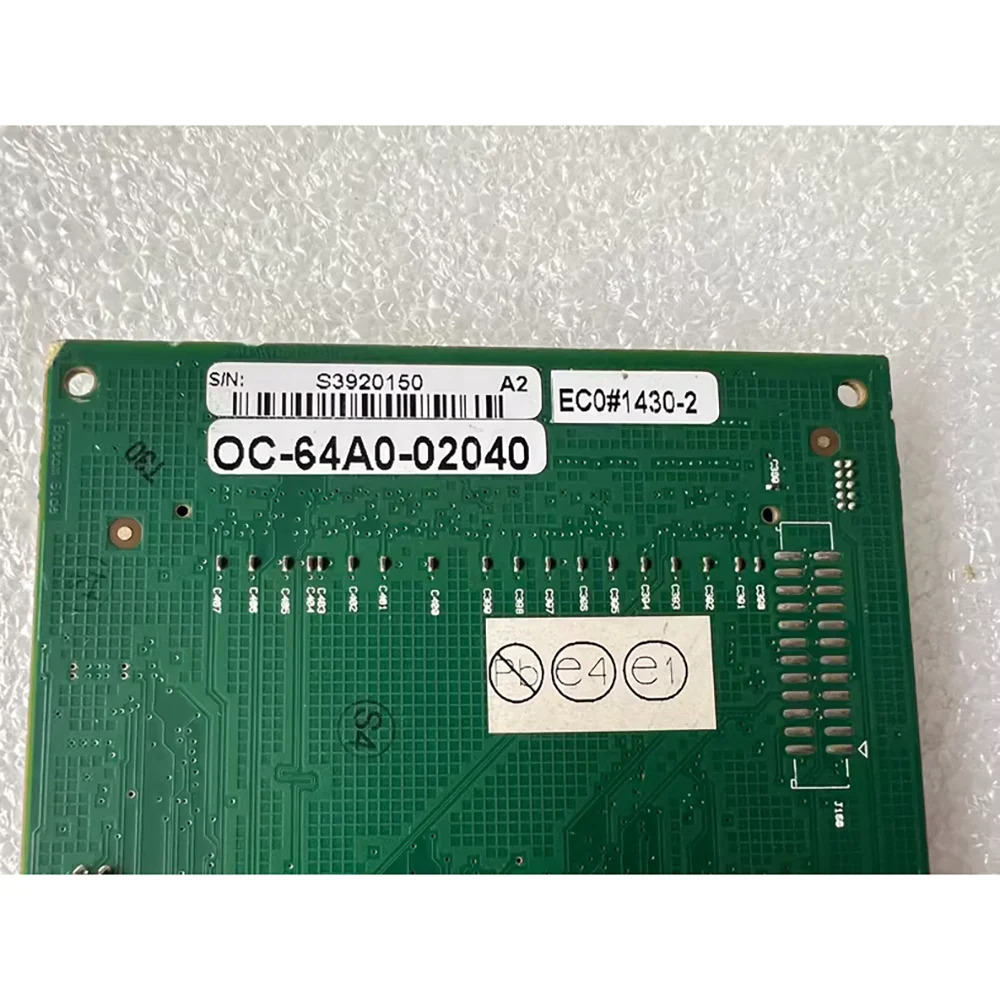 CORECO iMAGING X64-AN 이미지카드 OC-64A0-02040