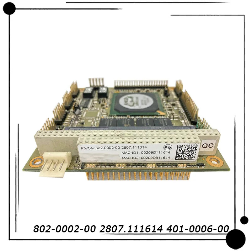 802-0002-00 2807. 111614 401-0006-00 산업PC104 보드